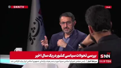 زارعی: نقد من به حداد عادل و قالیباف باعث نشد من را از لیست خود حذف کنند