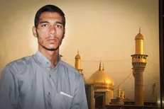 کارتن‌خوابیِ شهید ذوالفقاری در نجف! + عکس