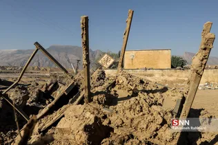 انتظار مهر - مدرسه شهید کلانتری روستای چم مهر از توابع شهرستان پلدختر