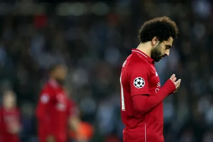 محمد صلاح از چهره جدید خود رونمایی کرد