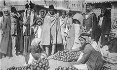 جاسوس انگلیسی در میان مسلمانان