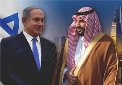 واکنش ریاض به خبر سفر بن سلمان به فلسطین اشغالی