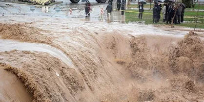 هواشناسی مازندران: خطر وقوع سیل پیش&zwnj;بینی می&zwnj;شود
