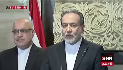 عراقچی: از همه تلاش&zwnj;های دولت و ملت لبنان برای اخراج اشغالگران حمایت می&zwnj;کنیم