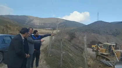 مدیر محیط زیست مازندران: بهره&zwnj;بردار معدن شن و ماسه مرزن آباد مقصر است