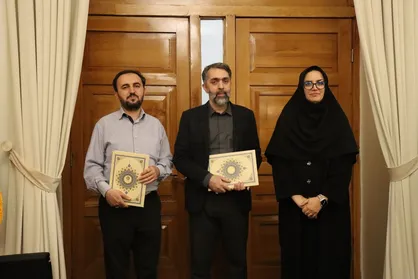 مدیر کل تأمین منابع کتابخانه&zwnj;های نهاد معرفی شد