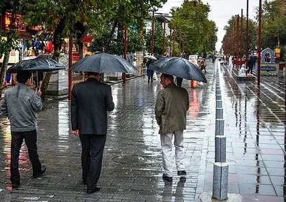 آسمان خوزستان بارانی می&zwnj;شود/پیش بینی تند باد و رعد و برق در این مناطق