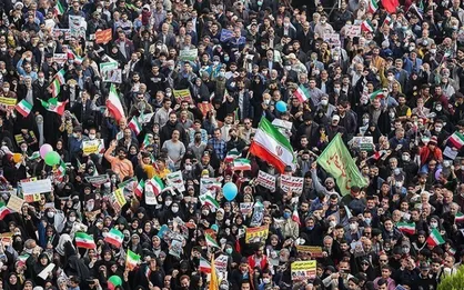 سکوت رسانه&zwnj;های خبری انگلیس در برابر مراسم گرامیداشت ۱۳ آبان در ایران