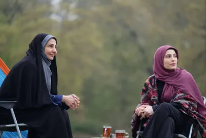 &laquo;چادر مسافرتی&raquo; آماده نمایش شد/ زندگی زیر یک چادر در دل جنگ رمضان