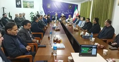 برگزاری نشست تخصصی نقش صومعه سرا در نهضت جنگل