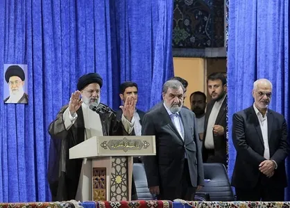 رئیسی: هیچ&zwnj;گونه پارتی&zwnj;بازی در ادارات را نمی&zwnj;پذیر&zwnj;م/ هیچ شأنی جز نوکری مردم نداریم