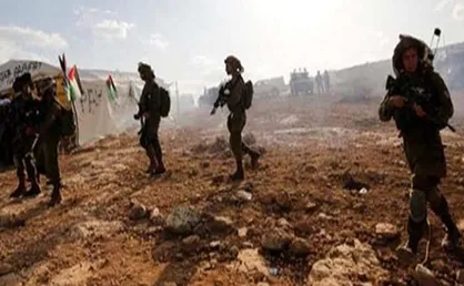 حملات صهیونیست&zwnj;ها به مناطق فلسطینی با هدف گسترش شیوع کرونا