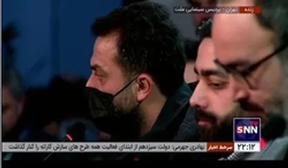 مصطفی زمانی: دو ماه فیلمبرداری داشتیم و طی دو ماه هیچ کسی را ندیدم