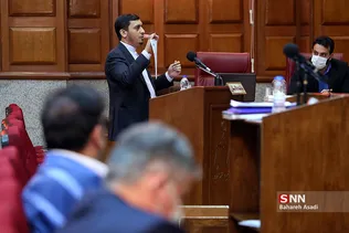 ششمین جلسه دادگاه رسیدگی به اتهامات محمد امامی