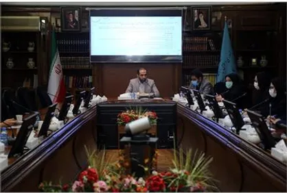 تعامل با سازمان&zwnj;های بین المللی بسیار شفاف است