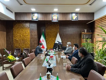 سرپرست جدید دانشگاه بجنورد جلساتی با مسئولان استانی خراسان شمالی برگزار کرد