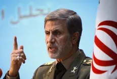 امیر حاتمی: هر تهدید و تجاوز را بی درنگ پاسخ خواهیم داد/ برای تقویت قدرت موشکی از هیچ کس اجازه نخواهیم گرفت