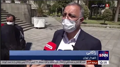 شهردار تهران: همه رانندگان اتوبوس سر کار هستند/ وضعیت کاملا عادی است