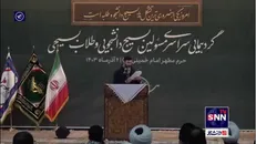 فعال دانشجویی: پرداخت به پروژه‌هایی، چون FATF که در امتداد پروژه‌های فرعی دولت دوازدهم مذاکره زیر آتش است