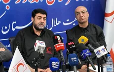 بیش از یک میلیون خدمت درمانی به زائران اربعین در عراق ارائه شده است