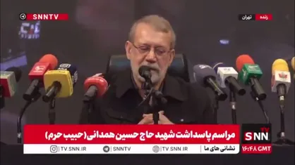 لاریجانی: ملاک، جمع&zwnj;بندی واقعیات میدانی و تحلیل مستند است&nbsp; نه فقط روایت&zwnj;های تبلیغاتی طرف مقابل