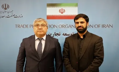 آمادگی ایران و قرقیزستان برای توسعه همکاری&zwnj;های تجاری
