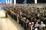آخرین نماز جمعه سال 96