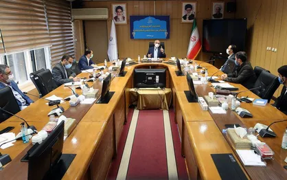 دیدار وزیر آموزش و پرورش با نمایندگان بسیج دانشجویی دانشگاه فرهنگیان