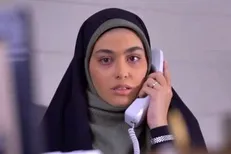 ریحانه پارسا به عنوان اولین زن به «کوسه» پیوست