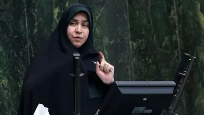 اظهار بی&zwnj;خبری عضو هیئت رئیسه فراکسیون زنان مجلس از مسائل روز زنان/ سوالات حوزه زنان و خانواده بی جواب ماند