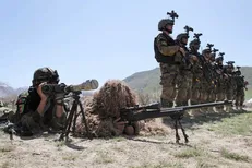 کشور کوچک مونتونگرو نیز به افغانستان نیرو می‌فرستد