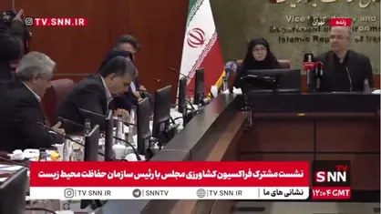 معاون سازمان محیط زیست: کمتر دیدیم کسی به خاطر پسماند و آلودگی سر شهرداری فریاد بکشد/ شهرداری با عوارض آلایندگی چه کار می&zwnj;کند؛ آیا ۵۰ درصد آن را برای محیط زیست هزینه می&zwnj;کند؟