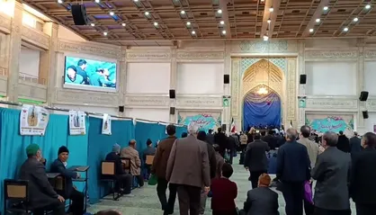سوقصد به امام جمعه میبد / این حمله ناکام ماند + فیلم