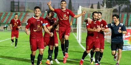 پنچری پیکان در ورزشگاه خانگی/ گام محکم گل&zwnj;محمدی در ایستگاه اول