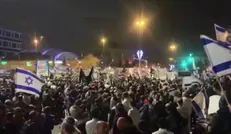 شهرک‌نشینان صهیونیست علیه دولت «نفتالی بنت» تظاهرات کردند