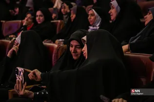  آیین هم‌عهدی مربیان و خادمین ستاد شهید آرمان در برج میلاد