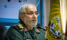 ادیبی: تغییر در قلوب و فرهنگ از کارکردهای مهم دفاع مقدس است+فیلم کامل مصاحبه