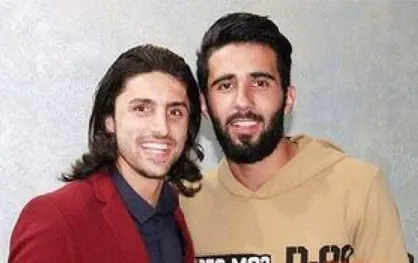 بشار رسن آماده بازی با برزیل و آرژانتین