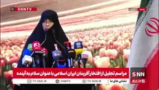 فرزند شهید سلامی: دانشمندان و فرماندهان نظامی، دو بال پرواز ایران هستند