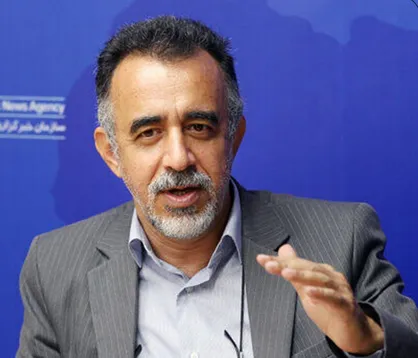 قدردانی کاظم نظری از هنرمندان و اعضای انجمن هنر&zwnj;های نمایشی کشور