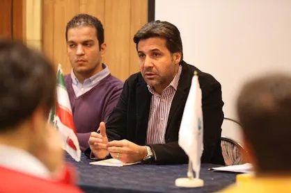 سعید معروف رسما از تیم ملی خداحافظی کرد/ بهروز عطایی قطعا از تیم جوانان جدا می&zwnj;شود/ بردیا سعادت هم ایران را دوست دارد + فیلم