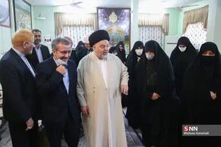 سفر معاون رئیس جمهور به قم 2 