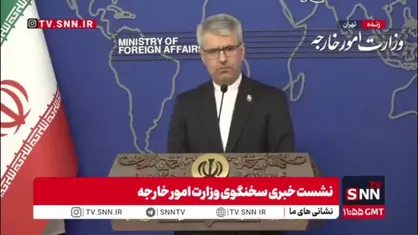 بقایی: یکی از موضوعاتی که طرف آمریکایی کماکان بر روی آن پافشاری می&zwnj;کند، بحث هسته&zwnj;ای است؛ باید در مورد آن گفتگو کنیم