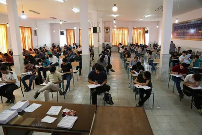 یک گام جلوتر از دیگران باشید / ثبت&zwnj;نام  و برگزاری دو نوبت آزمون آزمایشی جامعِ سنجش