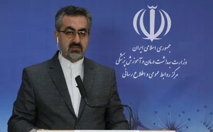 جهانپور: ایران و چین در زمینه مبارزه با کرونا همکاری می&zwnj;کنند