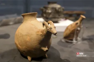 موزه هنر ایران در کاخ مرمر
