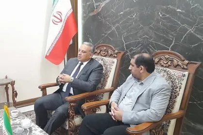 وزیر فرهنگ لبنان: آزادی کشورم مرهون دلسوزی&zwnj;های شهید سلیمانی است