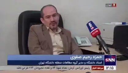 صفوی: اعراب پس از سه دور جنگیدن با اسرائیل دستشان را بالا برده بودند، اما سردار سلیمانی امید&zwnj;ها را زنده کرد