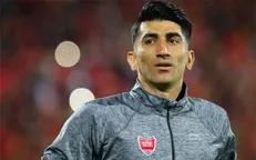بیرانوند از پرسپولیس کنار گذاشته شد