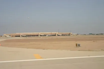 برخورد ۳ خمپاره به نزدیکی فرودگاه بصره